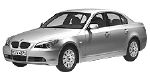 BMW E60 P191F Fault Code
